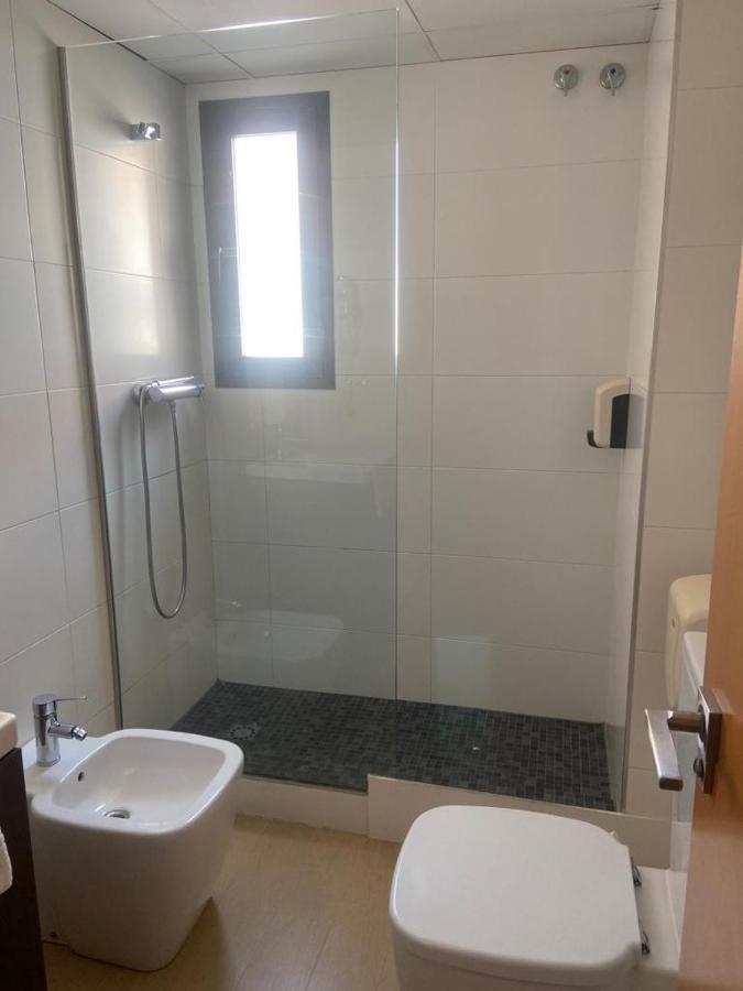 Apartamentos 16:9 Suites Almería Almeria Exterior foto